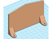 Five-Sided Shelf by Rairix