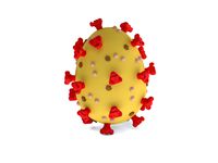 Corona Easter Egg (MMU) by ippe