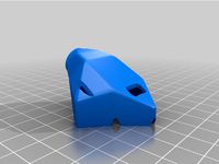 Sailfly X - Canopy for custom VTX by RikkTheGaijin