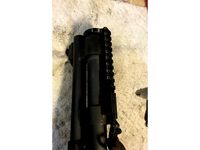 Mossberg 590 A1 picatinny rail by h0rstik4inen