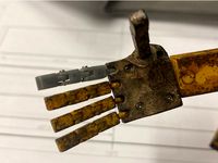 Replacement Finger Bertie WWR by Vincent1212