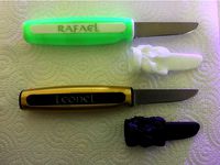 Carving Knive by b3sD