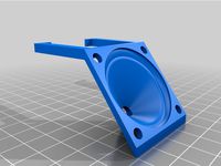 NEJE 3500mW Laser - Air Assist 40mm fan by madcreator