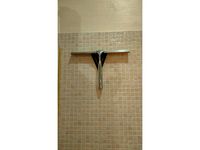 Shower Wiper Stand by iAlbo