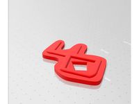 logo for Ginebra by Burdovskoy