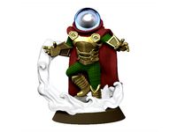 Mysterious tecno mage by onmioji