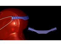 Face Mask Buckle by gnamp