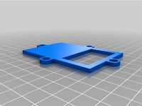 Battery operated stand for the 8 inch moon with Ikea Sekond fitting by mattp1980