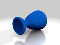 rocket nozzle by michaelboi2005