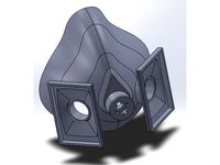 Respirator by Budash