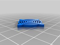 Skim 350 Shrimp useable by 3DZauber
