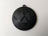 Stargate Pendant by Grantisimo