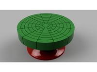 Banding Wheel by ArtemusMaximus