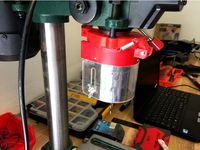 Parkside Drill Press part by FablabMoebius
