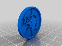 Warcry Objective Tokens - The Unmade by PWDawgy