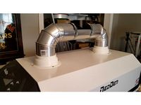 NEODEN IN6 Duct Adapters For Dryer Vent 4" SIze by xboxhacker