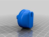 Tumble Knob by mad4x4