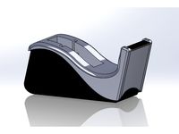 Tape Dispenser by AidenW