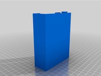 Anker a2063 power adapter holder by acbaldwi