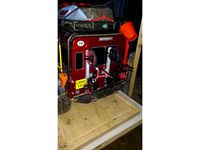 Bike carrier for Traxxas TRX-4 Land Rover Defender by zarofka_cz