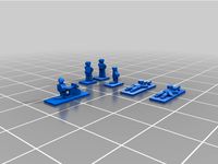 6mm wwii russians by Nihvu