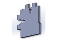 Anet A8 "motor box" part by Jungleboy77