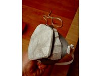 3M 1500 - 1900 - 2200 - or HEPA Filter Face Mask - easy DIY version by billpealer