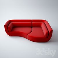 Puzzle sofa