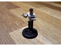 Biologist / Teacher / Artist Call of Cthulhu Investigator by karl_phobit