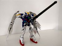 Gundam mace sword Barbatos IBO by Arctic45
