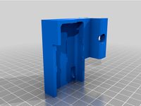 90 Degree Mobius Picatinny Mount by vanderjud