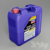 Can 20 liters