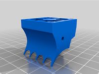 HPI Sprint 2 30mm fan mount by Toucan21