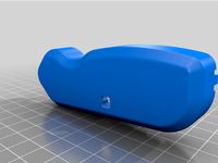 Mini Remote Thumb Drive V2 by jaatis
