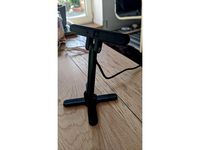 Stand for Laptop DIY Camera 2020 Mount Monitoring by kaju666