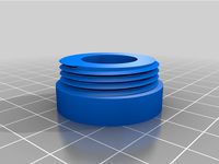 3M adapter to Sperian Survivair cartridge by midnightsmith