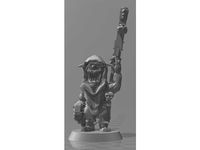 Goblin, Gobbo, Gretchin, Grot Scout Sniper by xxLocoxx