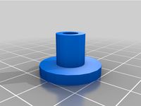 Spacer/Adaptor for upscalling 200% by littledvl
