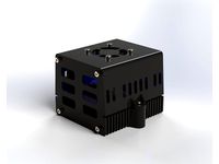 Cnc Shield Box by mrblue77