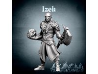 Izek by gloomyKid