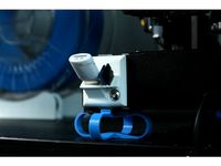 Micro SD and USB holder for Ender 3 by Szcz3pan1