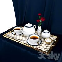 Tea service