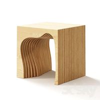 Stool Archpole Kiddy