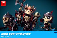 Mini Skeleton Swarm Pack