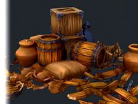 Breakable Containers