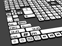Retro Keys
