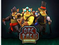 Orc Pack Scoundrels