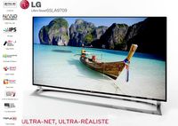 smart 3d Tv LG 65LA9709 UHD
