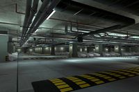 Ultimate Parking Lot Props ( AAA quality / high detail )