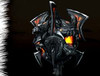 Demon Mace - Weapon